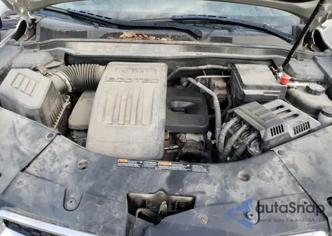 2015 Chevrolet Equinox Lt из США, поврежденный, VIN 2GNALCEK0F6372470